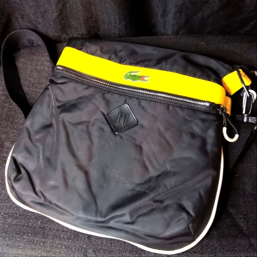 Lacoste Live! Crossbody Bag
